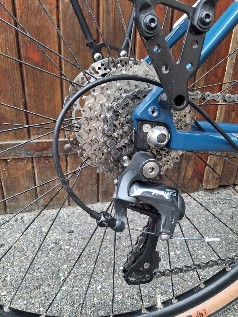 Ellipse Custom Shimano Tiagra 2024 Road & Gravel d'occasion — image 3 sur 6