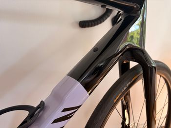 Brugt Canyon Grail CF SL 7 2024 2024 Road & Gravel — billede 16 af 17