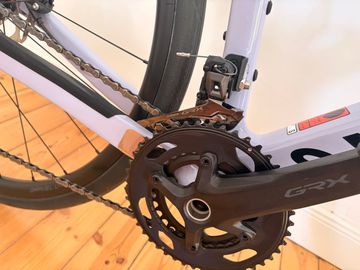Tweedehands Canyon Grail CF SL 7 2024 2024 Road & Gravel — afbeelding 12 van 17