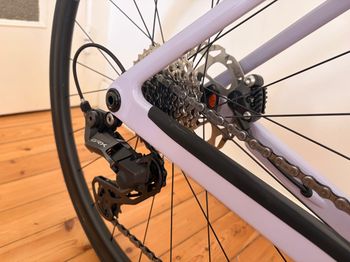 Brugt Canyon Grail CF SL 7 2024 2024 Road & Gravel — billede 10 af 17