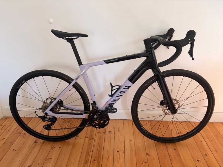 Brugt Canyon Grail CF SL 7 2024 2024 Road & Gravel — billede 2 af 17