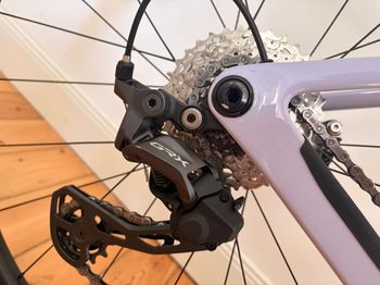 Brugt Canyon Grail CF SL 7 2024 2024 Road & Gravel — billede 11 af 17