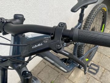 Used ROCKRIDER All mountain SRAM SX Eagle 2021 Mountainbike, Light Gray — image 6 of 12
