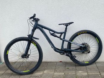 Käytetty ROCKRIDER All mountain SRAM SX Eagle 2021 MTB