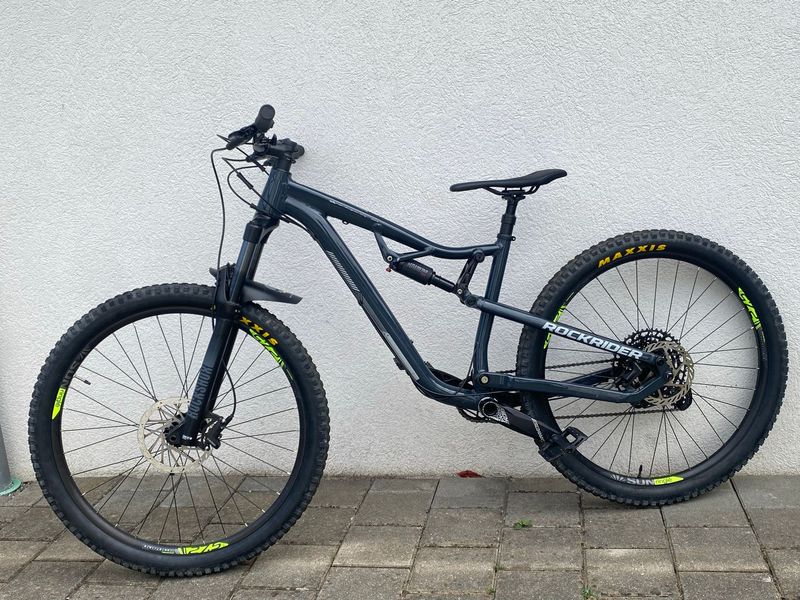 Used ROCKRIDER All mountain SRAM SX Eagle 2021 MTB