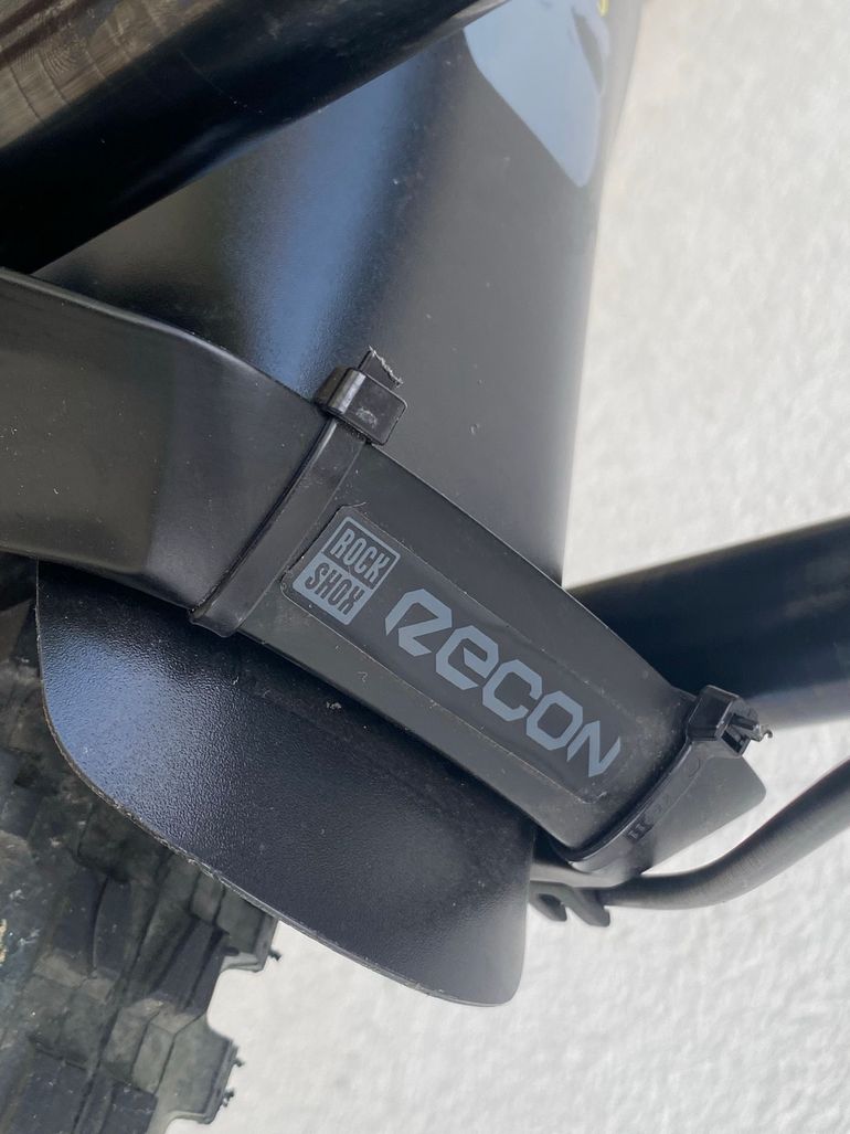 Used ROCKRIDER All mountain SRAM SX Eagle 2021 Mountainbike, Light Gray — image 12 of 12