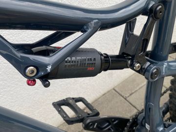 Used ROCKRIDER All mountain SRAM SX Eagle 2021 Mountainbike, Light Gray — image 5 of 12