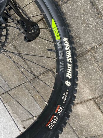 Used ROCKRIDER All mountain SRAM SX Eagle 2021 Mountainbike, Light Gray — image 11 of 12