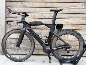 Brugt Trek Speed concept Shimano Ultegra Di2 2019 Road & Gravel — billede 4 af 7