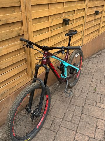 Brugt Rocky Mountain Slayer Carbon 50 2019 2019 Mountainbike — billede 4 af 7
