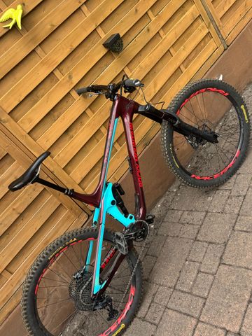 Brugt Rocky Mountain Slayer Carbon 50 2019 2019 Mountainbike — billede 6 af 7