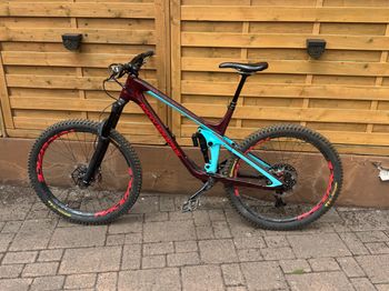 Gebrauchtes Rocky Mountain Slayer Carbon 50 2019 2019 MTB