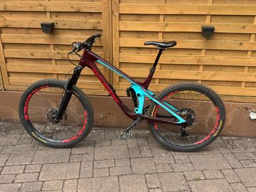 Rocky Mountain Slayer Carbon 50 2019 2019 MTB usato