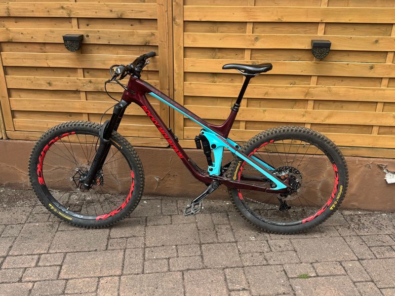 Used Rocky Mountain Slayer Carbon 50 2019 2019 MTB