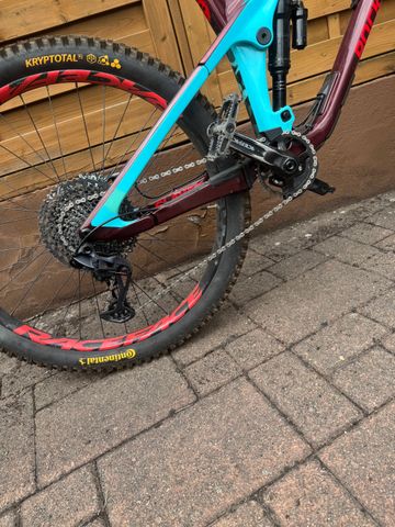 Brugt Rocky Mountain Slayer Carbon 50 2019 2019 Mountainbike — billede 7 af 7