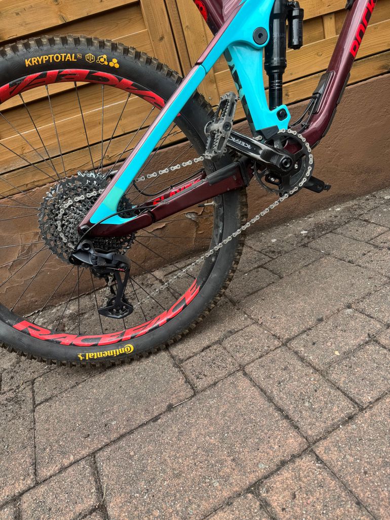 Brugt Rocky Mountain Slayer Carbon 50 2019 2019 Mountainbike — billede 7 af 7