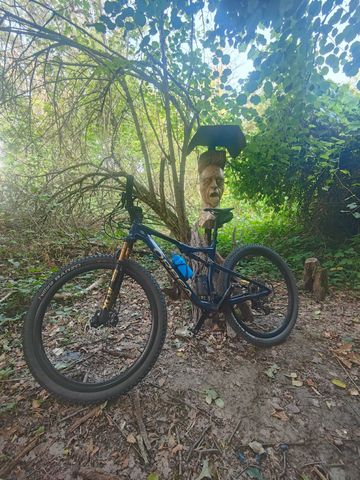 Tweedehands Orbea OIZ M PRO 2021 2021 Mountainbike — afbeelding 3 van 3
