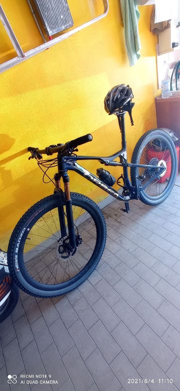 Käytetty Orbea OIZ M PRO 2021 2021 MTB