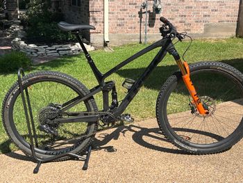 Used Trek Top Fuel 9.9 2020 2020 MTB