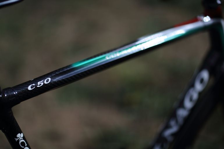 Colnago C50 2005 Road & Gravel d'occasion — image 7 sur 16