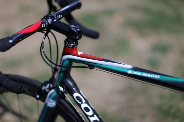 Colnago C50 2005 Road & Gravel d'occasion — image 3 sur 16