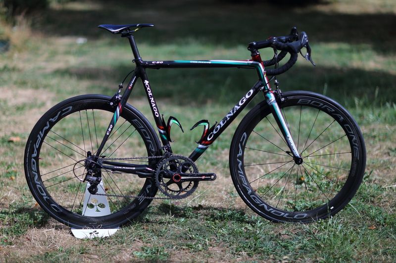 Käytetty Colnago C50 2005 Road & Gravel
