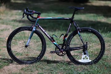 Colnago C50 2005 Road & Gravel d'occasion