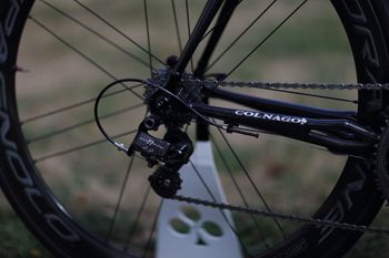 Colnago C50 2005 Road & Gravel d'occasion — image 11 sur 16