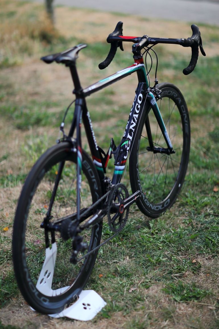 Colnago C50 2005 Road & Gravel d'occasion — image 14 sur 16