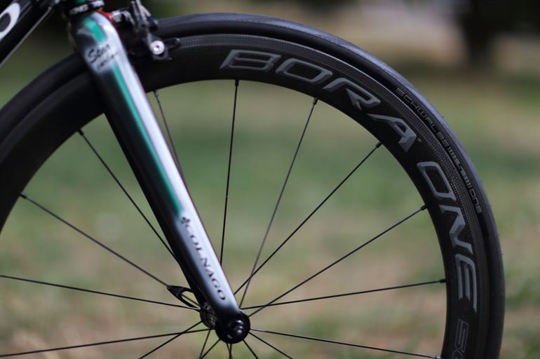 Colnago C50 2005 Road & Gravel d'occasion — image 12 sur 16
