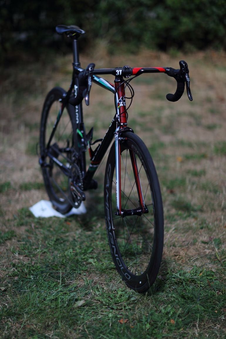 Colnago C50 2005 Road & Gravel d'occasion — image 9 sur 16
