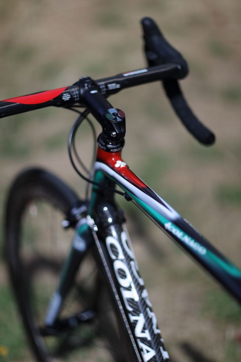 Colnago C50 2005 Road & Gravel d'occasion — image 4 sur 16