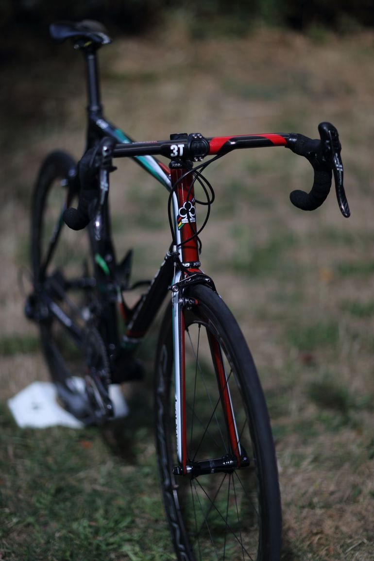 Colnago C50 2005 Road & Gravel d'occasion — image 8 sur 16