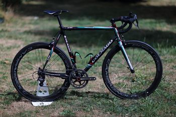 Colnago C50 2005 Road & Gravel d'occasion — image 2 sur 16