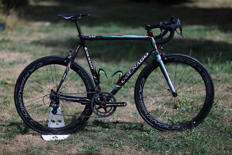 Colnago C50 2005 Road & Gravel d'occasion — image 2 sur 16