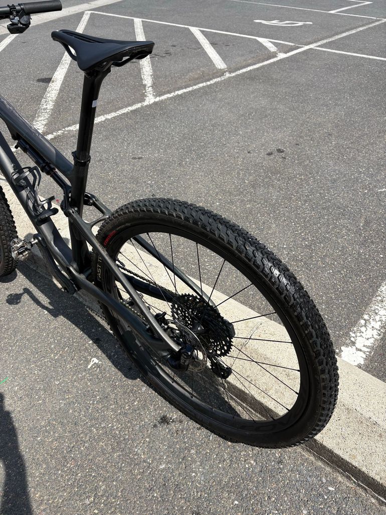 Brugt Specialized S-Works Epic 2021 2021 Mountainbike — billede 5 af 6