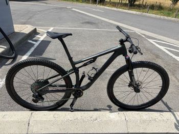 Käytetty Specialized S-Works Epic 2021 2021 MTB