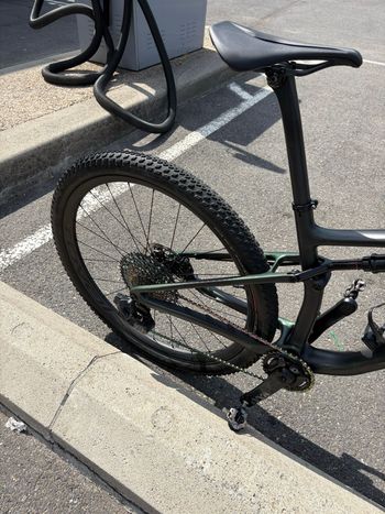 Brugt Specialized S-Works Epic 2021 2021 Mountainbike — billede 3 af 6