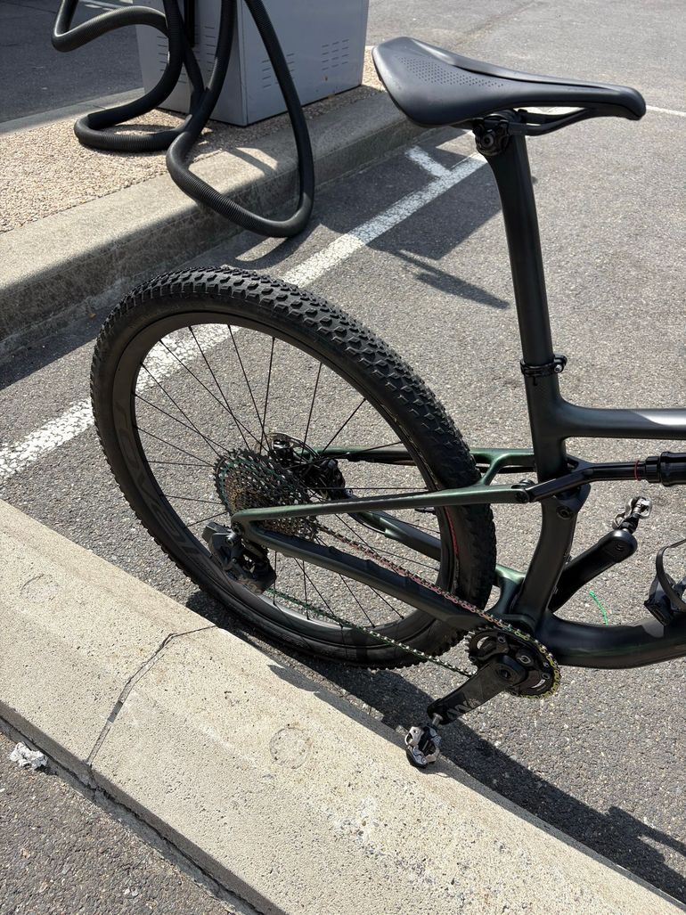 Brugt Specialized S-Works Epic 2021 2021 Mountainbike — billede 3 af 6