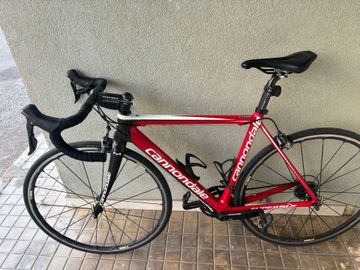 Brugt Cannondale Superx Shimano Ultegra 2010 Road & Gravel — billede 10 af 17