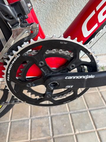 Brugt Cannondale Superx Shimano Ultegra 2010 Road & Gravel — billede 2 af 17