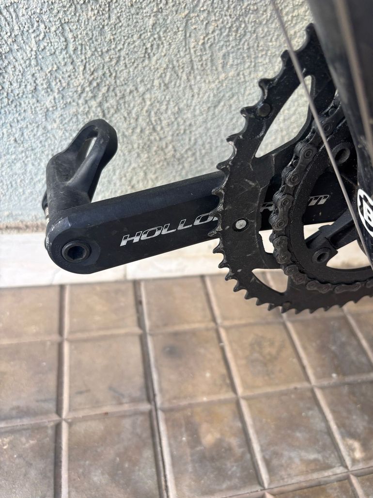 Brugt Cannondale Superx Shimano Ultegra 2010 Road & Gravel — billede 14 af 17