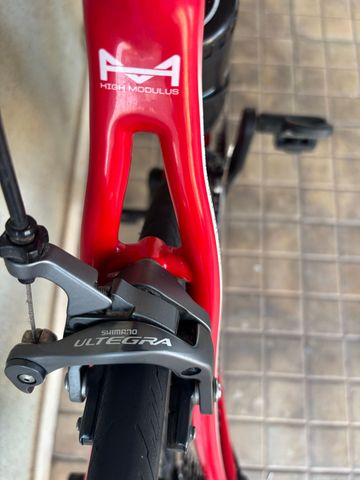 Brugt Cannondale Superx Shimano Ultegra 2010 Road & Gravel — billede 7 af 17