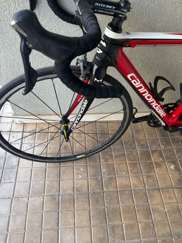 Brugt Cannondale Superx Shimano Ultegra 2010 Road & Gravel — billede 12 af 17