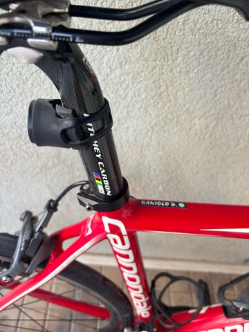 Brugt Cannondale Superx Shimano Ultegra 2010 Road & Gravel — billede 15 af 17