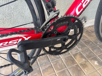 Brugt Cannondale Superx Shimano Ultegra 2010 Road & Gravel — billede 17 af 17