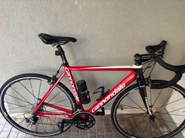 Brugt Cannondale Superx Shimano Ultegra 2010 Road & Gravel — billede 8 af 17