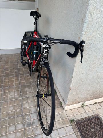 Brugt Cannondale Superx Shimano Ultegra 2010 Road & Gravel — billede 4 af 17