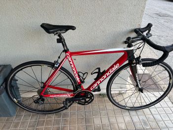 Cannondale Superx Shimano Ultegra 2010 Road & Gravel usato