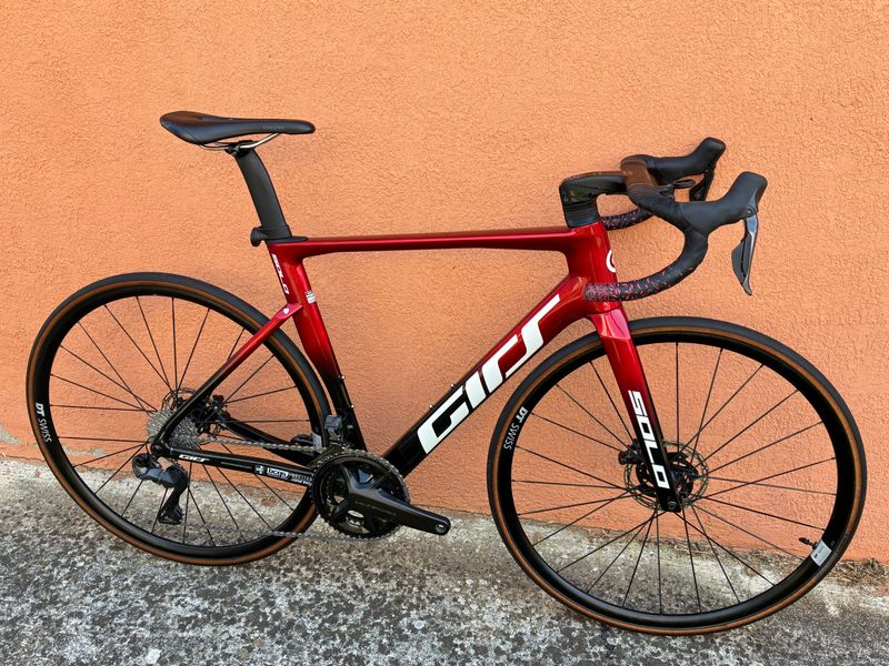 Used GIRS SOLO 2024 Ultegra Di2 T56 2024 Road & Gravel